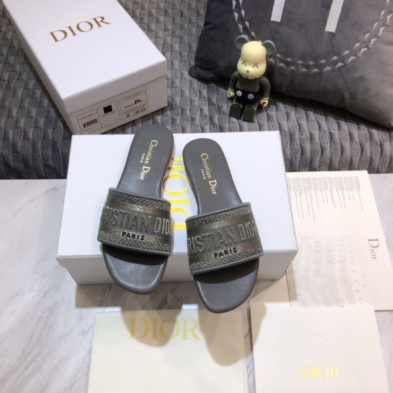 Christian Dior Slippers